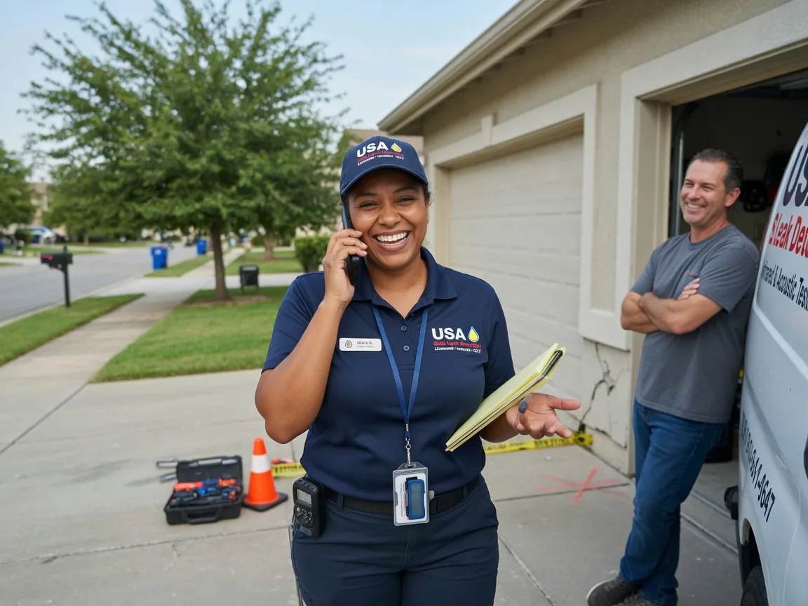 Slab Leak Repair Island Lake, IL FAQs
